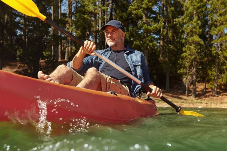 summit county kayaking 