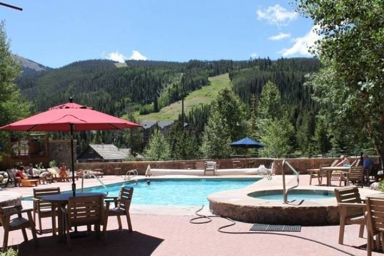 summit county vacation homes