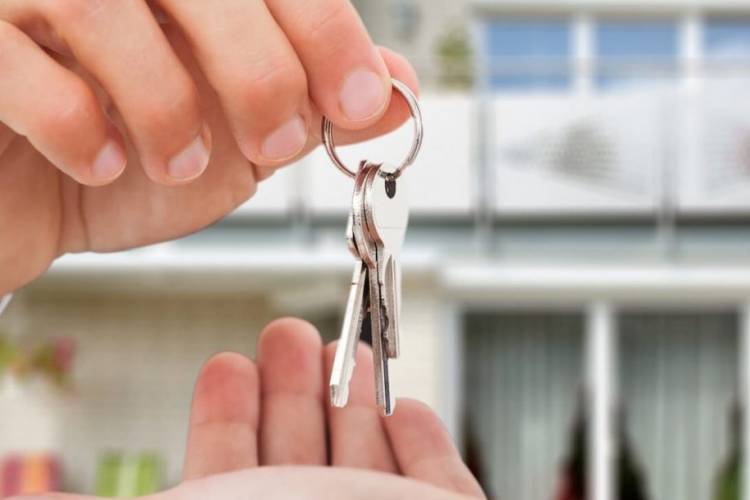 vacation rental keys